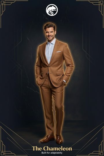 The Chameleon — Custom Tailored Suit | BeChameleon